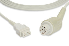 Datex Ohmeda Compatible SpO2 Adapter Cable - OXY-C7thumb