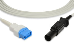 Datex Ohmeda Compatible SpO2 Adapter Cable - TS-H3thumb