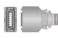 Masimo Compatible SpO2 Adapter Cable - LNC MAC-395thumb