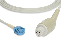 Datex Ohmeda Compatible SpO2 Adapter Cable - OXY-SL3thumb