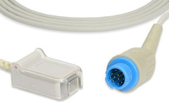 Mindray > Datascope Compatible SpO2 Adapter Cable - 0010-30-42737thumb