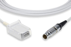 Mennen Compatible SpO2 Adapter Cable - 261-877-070thumb