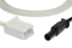 GE Healthcare > Corometrics Compatible SpO2 Adapter Cable - 4033CAXthumb