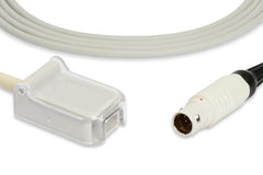 Draeger Compatible SpO2 Adapter Cable - M35370thumb