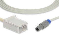 Mindray > Datascope Compatible SpO2 Adapter Cable - 0010-20-42594thumb