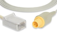 Hellige Compatible SpO2 Adapter Cable - 30344358thumb