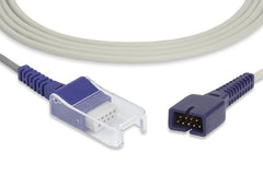 Nonin Compatible SpO2 Adapter Cable - NON-UNI-EXT-3thumb