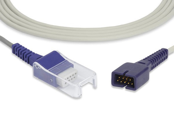 Nonin Compatible SpO2 Adapter Cable