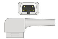 Criticare Compatible SpO2 Adapter Cable - 518DDthumb