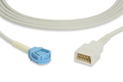 Datex Ohmeda Compatible SpO2 Adapter Cable - OXY-SLAthumb