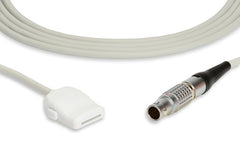 Invivo Compatible SpO2 Adapter Cable - 9217A