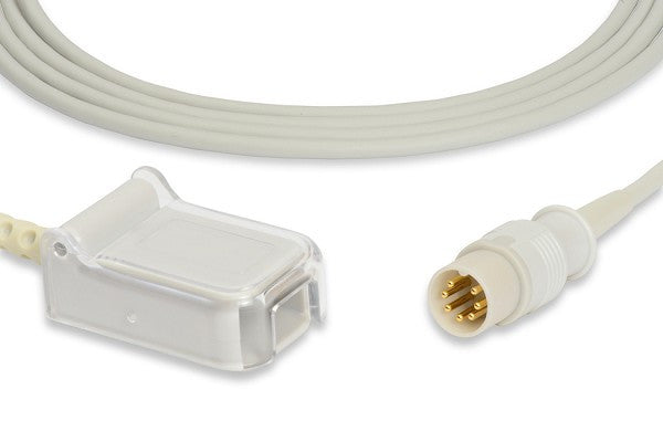 Welch Allyn Compatible SpO2 Adapter Cable - 008-0692-02