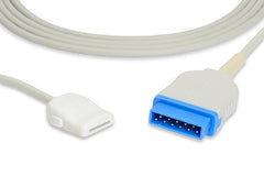 GE Healthcare > Marquette Compatible SpO2 Adapter Cable - 2002592-001