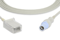 Draeger Compatible SpO2 Adapter Cable - MS17522thumb
