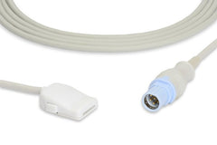 Draeger Compatible SpO2 Adapter Cable - MS18680thumb