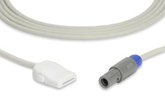 Mindray > Datascope Compatible SpO2 Adapter Cable - 9200-30-10707thumb