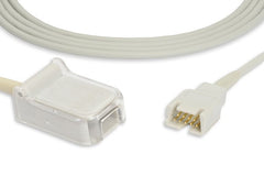 Masimo Compatible SpO2 Adapter Cable - LNC MAC-180thumb