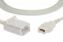 Spacelabs Compatible SpO2 Adapter Cable - 700-0906-00