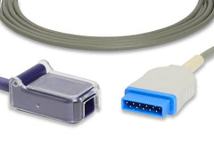 GE Healthcare > Marquette Compatible SpO2 Adapter Cable - 2021406-001thumb