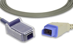 Nihon Kohden Compatible SpO2 Adapter Cable - JL-650Pthumb