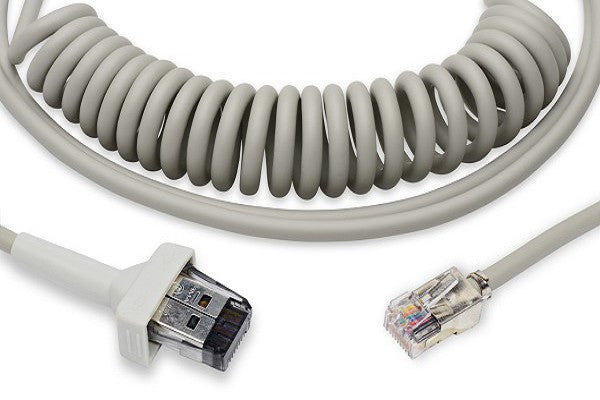 GE Healthcare > Marquette Compatible EKG Trunk Cable - 700044-203