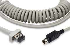 GE Healthcare > Marquette Compatible EKG Trunk Cable - 700044-201