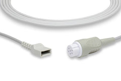 Mindray > Datascope Compatible IBP Adapter Cable - 650-204thumb