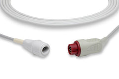 Mindray > Datascope Compatible IBP Adapter Cable - 0010-21-12179thumb