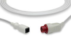 Mindray > Datascope Compatible IBP Adapter Cable - 001C-30-70759thumb