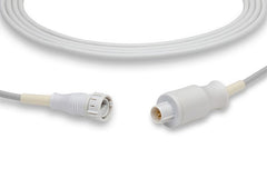 Nihon Kohden Compatible IBP Adapter Cable