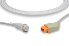 Nihon Kohden Compatible IBP Adapter Cable - JP-900Pthumb