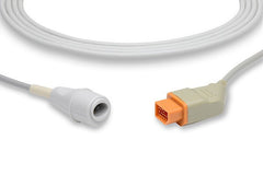 Nihon Kohden Compatible IBP Adapter Cable - JP-902Pthumb