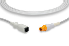 Draeger Compatible IBP Adapter Cable - MS22535thumb