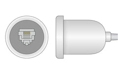 Medex Abbott Connector  Compatible IBP Disposable Transducer - 42585-05thumb