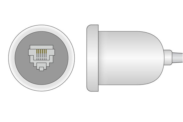 Medex Abbott Connector  Compatible IBP Disposable Transducer - 42585-05
