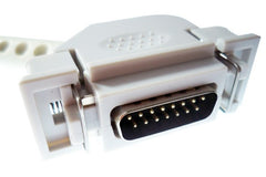 Hellige Compatible Direct-Connect EKG Cable
