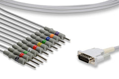 Philips Compatible Direct-Connect EKG Cablethumb