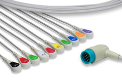 Medtronic > Physio Control Compatible Direct-Connect EKG Cable