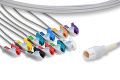 Philips Compatible Direct-Connect EKG Cablethumb
