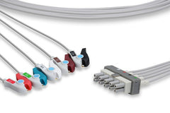 Philips Compatible ECG Leadwire - M1621Athumb
