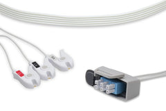 Philips Compatible Disposable ECG Leadwirethumb