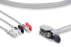 Philips Compatible ECG Telemetry Leadwire - M2591Athumb