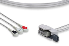 Philips Compatible ECG Telemetry Leadwire - M2590Athumb