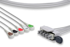 Philips Compatible ECG Telemetry Leadwire - M2592Athumb