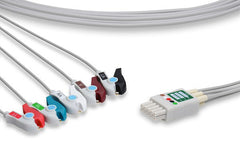Mindray > Datascope Compatible ECG Leadwire - 0012-00-1514-03thumb