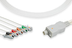 Fukuda Denshi Compatible ECG Telemetry Leadwirethumb