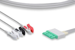 Draeger Compatible ECG Leadwire - MS16231thumb