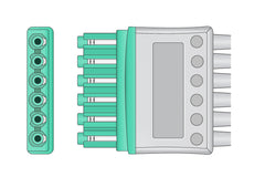 Draeger Compatible ECG Leadwire - MS16546thumb