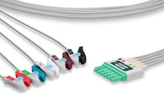 Draeger Compatible ECG Leadwire - MS16546thumb