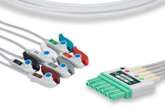 Draeger Compatible ECG Leadwire - MS16547thumb